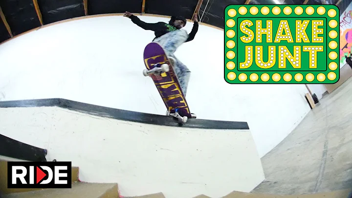 Terry Kennedy Ride Or Die - Shake Junt