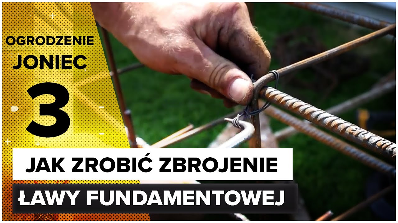 Jak Zrobi Zbrojenie awy Fundamentowej Ogrodzenie Joniec Lejemy Beton jak-zrobi-zbrojenie-awy-fundamentowej-ogrodzenie-joniec-lejemy-beton