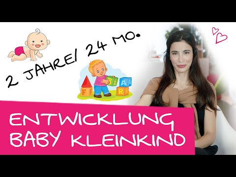 Video: Was Ist Das Normalgewicht Eines Kindes Im Alter Von 2 Jahren?