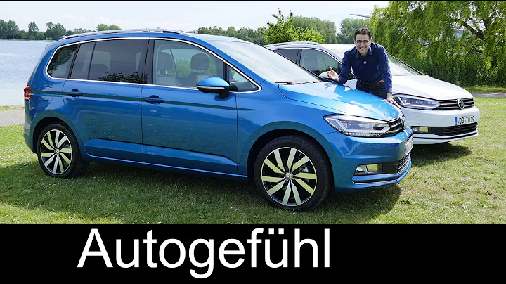 All-new Volkswagen VW Touran FULL REVIEW test driven MPV 2016 - Autogefühl - DayDayNews