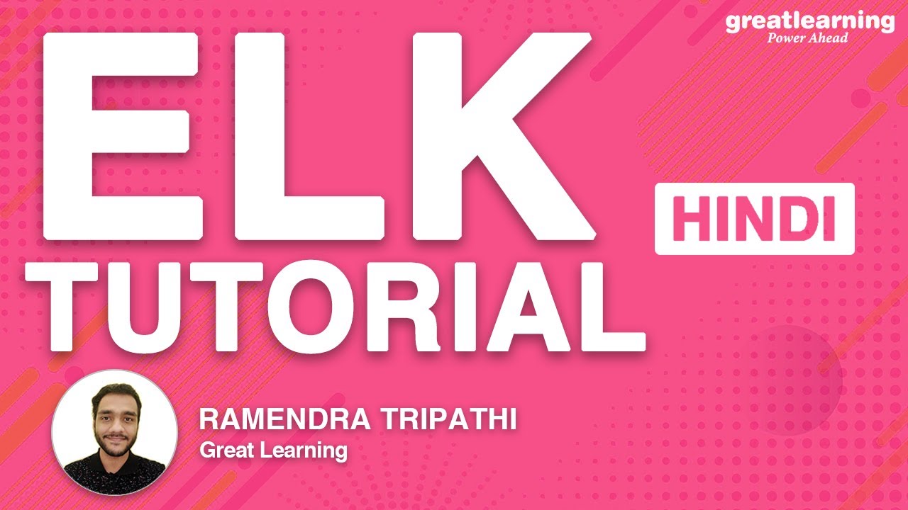ELK Tutorial In Hindi | Elastic Stack Tutorial | ELK Training | DevOps ...