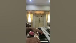 JKT48 - Hisatsu Teleport (piano cover)