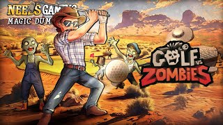 Playing Golf... vs Zombies! ⛳️🧟‍♂️ screenshot 3
