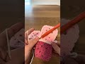 EN FÉVRIER, ON APPREND LE CROCHET. Épisode 13 : joindre les granny. #crochet #apprendrelecrochet