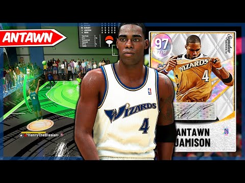 تصویری: ارزش خالص Antawn Jamison: ویکی، متاهل، خانواده، عروسی، حقوق، خواهر و برادر