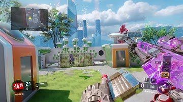 1v1 Rematch Bo3 LOSER resets stats