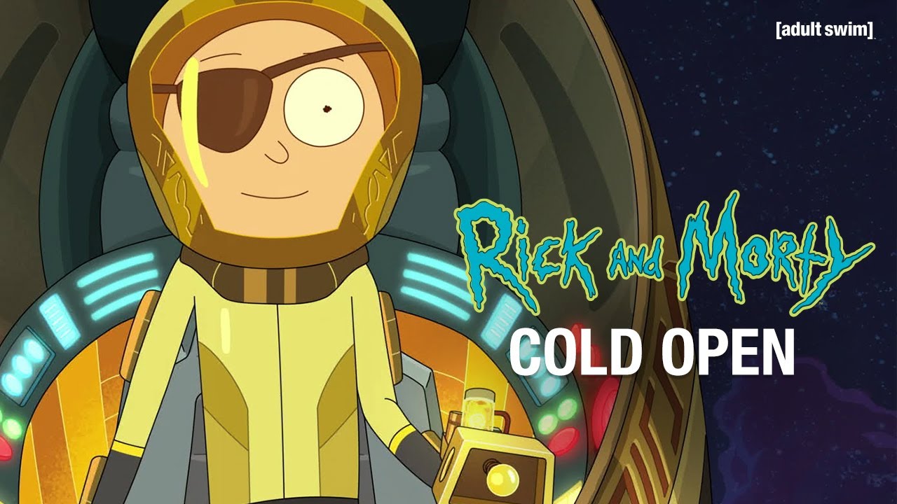 Watch Rick and Morty - Season 7