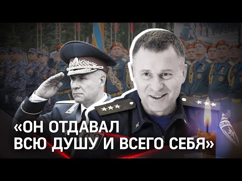 Последние слова Герою России -  Евгению Зиничеву