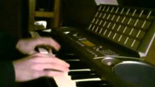 Video thumbnail of "Headhunterz - Sacrifice (Piano Cover)"