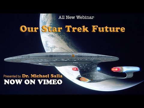 Our Star Trek Future - Now On Vimeo