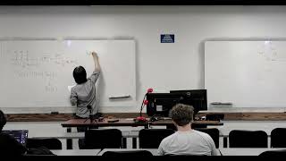 EEL4514C Communication Systems and Components, Lecture 30