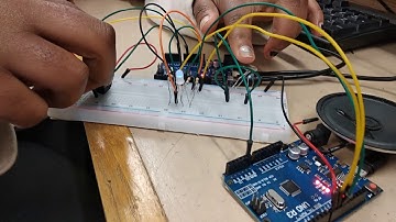 Arduino theremin mini project