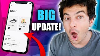 BREAKING: Uber Makes A Big Update to Driver App!