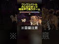 とてもピースフルな犬達の競い合い　ワンワンバトル#shorts
