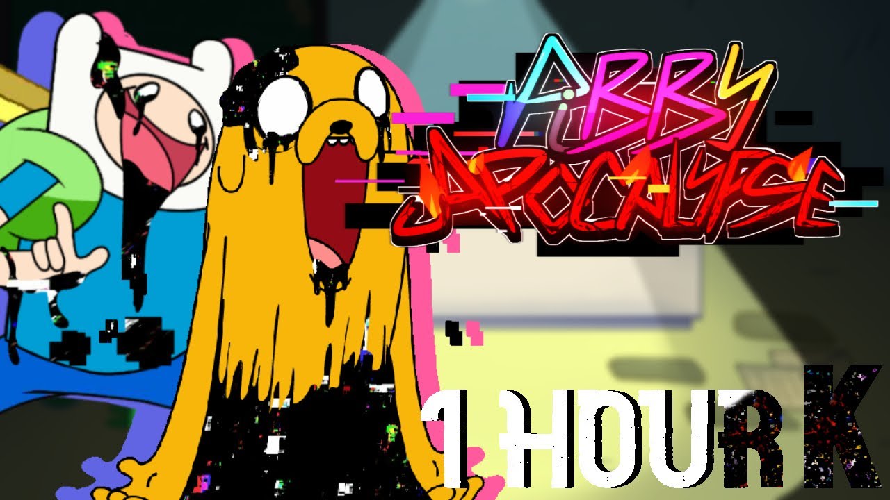 Suffering Siblings - Friday Night Funkin' [FULL SONG] (1 HOUR)