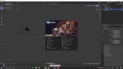 1. Introduction: Navigation, Mesh, Edit Mode