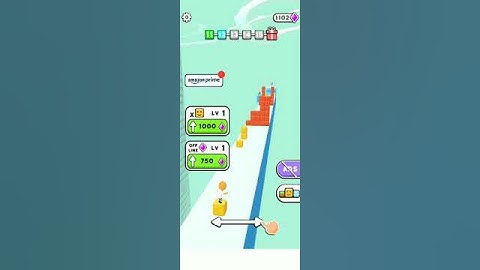 Cube surfer level #12