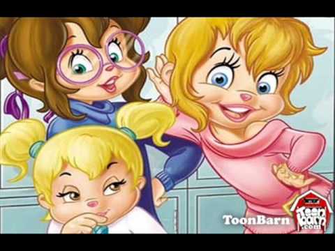 Brittany and the Chipettes- I own This(Jasmine V cover)