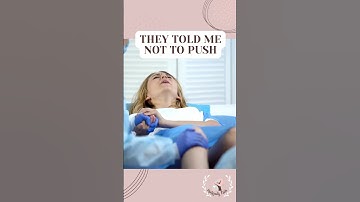 Thumbnail of CHILDBIRTH! BIRTH! YOU GOT IT! NEWBORN BABY! BIRTH! BABIES! #newborn #labor #shorts