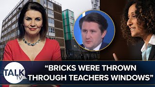 “Bricks Were Thrown Through Teacher's Windows!” | Prayer Ban In School Upheld By Courts