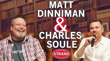 Matt Dinniman & Charles Soule on the Role of Patreon in LitRPG | Strand Events