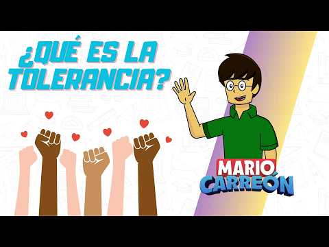 ¿Qué es la tolerancia?