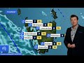 National Weather Forecast 8 October 2025: Stormy areas through NSW and northern Australia
