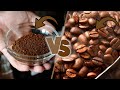 Coffee whole bean vs ground  which brews better