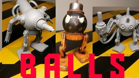 Scratch building basics - episode 4 - Balls to Bots.