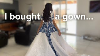Pageant dress try on...photoshoot | my pageant journey
