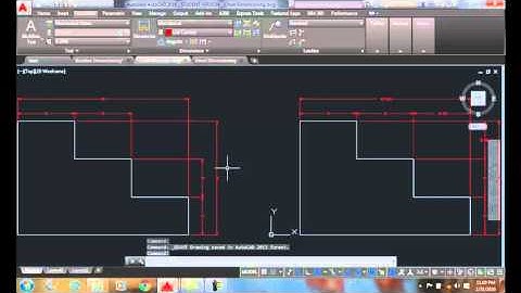 AutoCAD I  17-11 Baseline   Chain and Direct Dimensioning