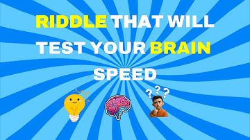 Only Genius can guess the answer 🤯 #quiz #riddle 