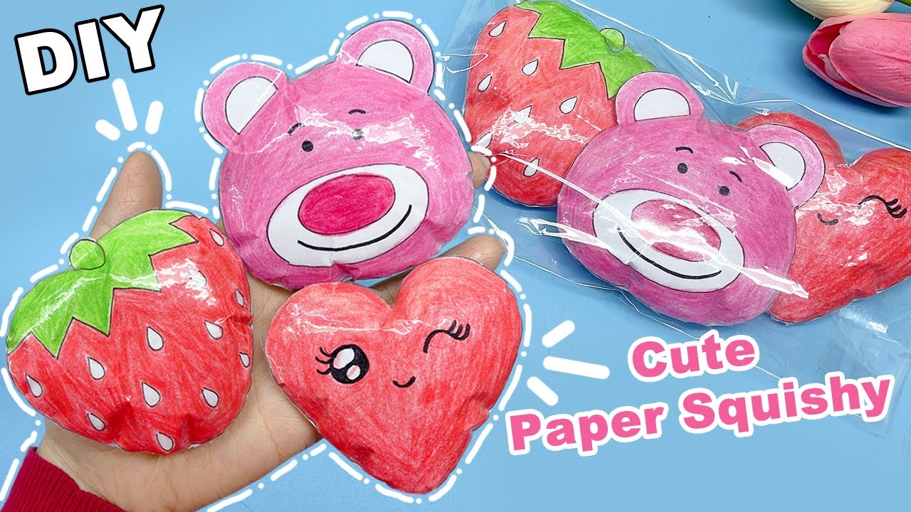 Squishy - loại nhồi bông mềm dẻo với nhiều hình dáng và màu sắc có sức hút đặc biệt đối với các bạn nhỏ. Hãy cùng đến và xem hình ảnh về Squishy để nhận được nhiều niềm vui và sự thích thú.