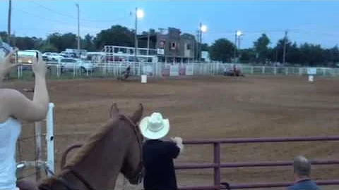 Martin Hutto and Buttons 6-14-13