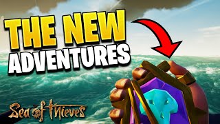 NEW Adventures in Sea of Thieves Season 11 (Gameplay & Funny Moments)