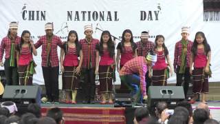 Zangsi Seino Lap ( Chin Nation Day 2016 )