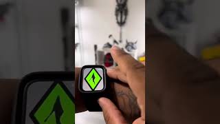 Ben 10 Omnitrix App for Apple Watch! screenshot 5