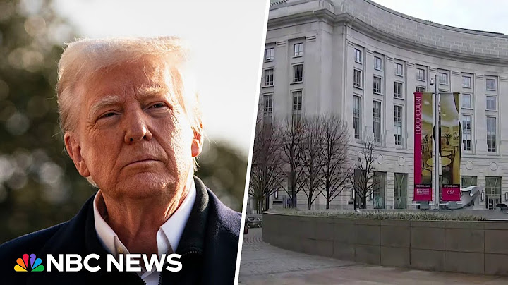 Trump administration offers buyouts to all 2 million federal workers