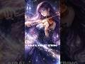 AIRA'S VIOLET STRING ✨ Fantasy Violin Short