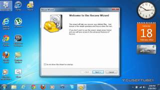 How to Recover Deleted Files from Recycle Bin, USB, Memory Card