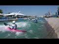 Can anyone stop Clarke? 🇬🇧 / 2026 ICF Canoe-Kayak Slalom World Championships Oklahoma City USA