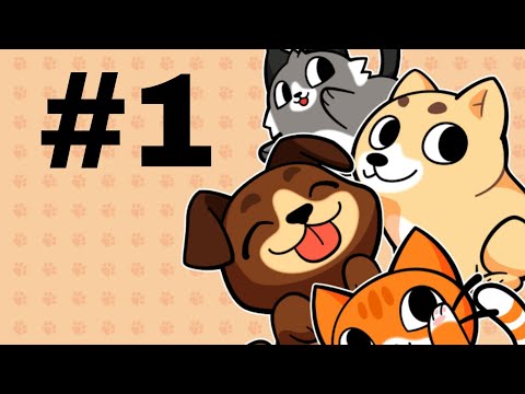 My Pet Shop | ПРОХОЖДЕНИЕ НА РУССКОМ #1