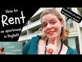 How to Rent an Apartment in English: Renting Vocabulary!   /  英語でどうやってアパートを借りるか:賃貸の語彙!