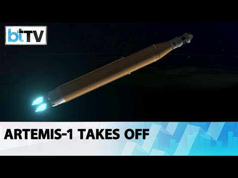 Nasa Launches The