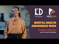 Mental health awareness week kineticdawnmultimedia