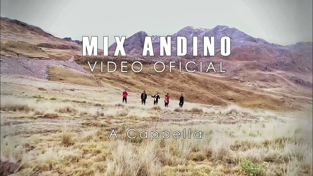 Mix Andino Valicha, Carnaval de Arequipa, El cilulo, Mambo de