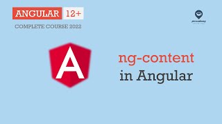ng-content in Angular | Directives | Angular 12 