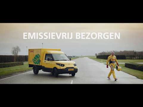 Video: Vervoert DHL huisdieren?