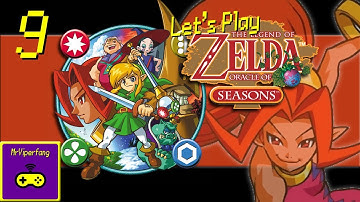 Oracle of Seasons: Part 9 - Into the Poison Moth