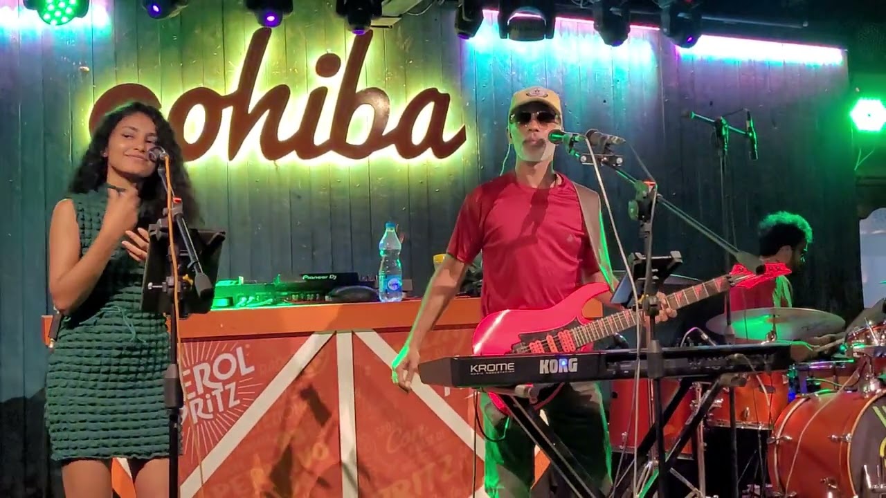 Watch Goan Band | Double R | Look for the good | LIVE @ Friday Nites COHIBA- GOA on YouTube Watch Goan Band | Double R | Look for the good | LIVE @ Friday Nites COHIBA- GOA on YouTube